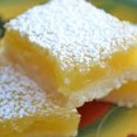 Summertime Recipes: Lemon Bars
