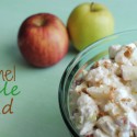Recipe: Caramel Apple Salad