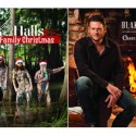 Enter to Win a Christmas CD Prize Pack Featuring Blake Shelton and the Robertson Family
