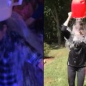Kix and Suzanne Take on the ALS Ice Bucket Challenge