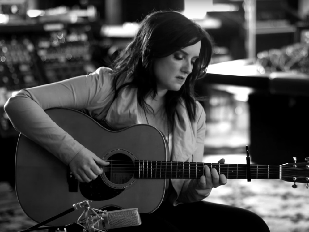 Watch Brandy Clark’s Touching Acoustic Performance of “Since You’ve ...