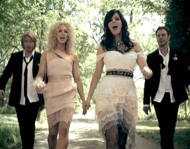 The Song Remembers When: “Little White Church” – Little Big Town | KIXB-CM