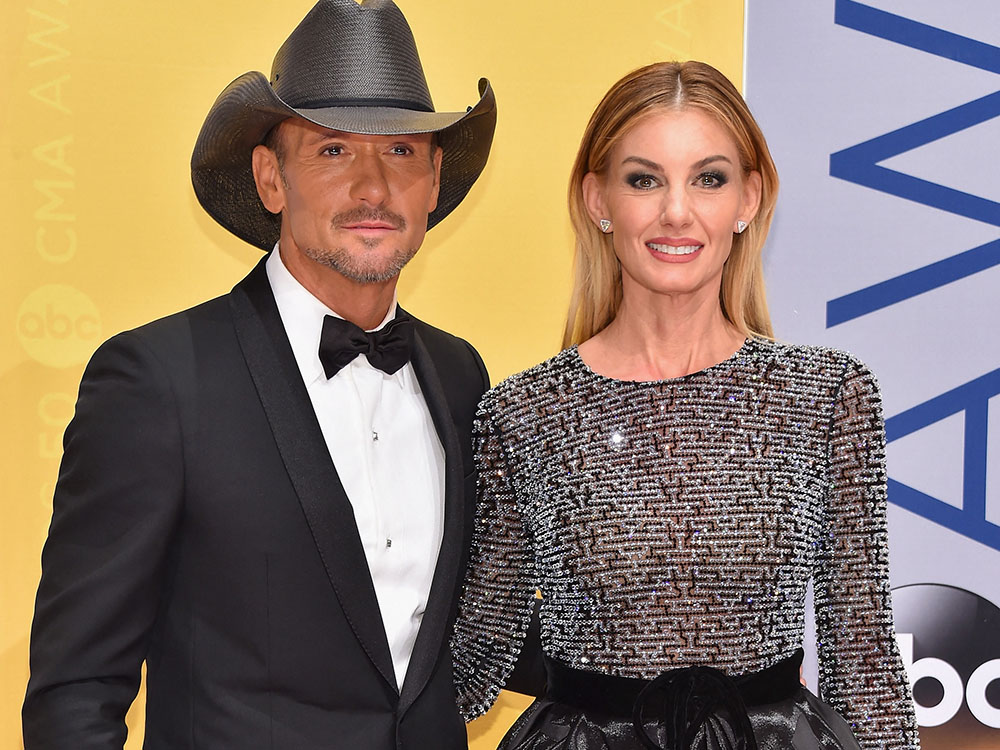 Tim McGraw and Faith Hill Make Christmas Come Early With Help From Mom ...